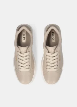 Liu Jo Sneakers à plateforme en cuir|Femme Sneakers