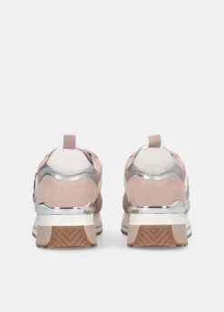 Liu Jo Sneakers à plateforme en paillettes|Femme Sneakers