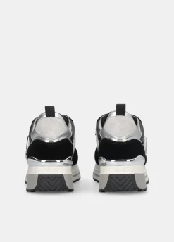 Liu Jo Sneakers à plateforme en paillettes|Femme Sneakers