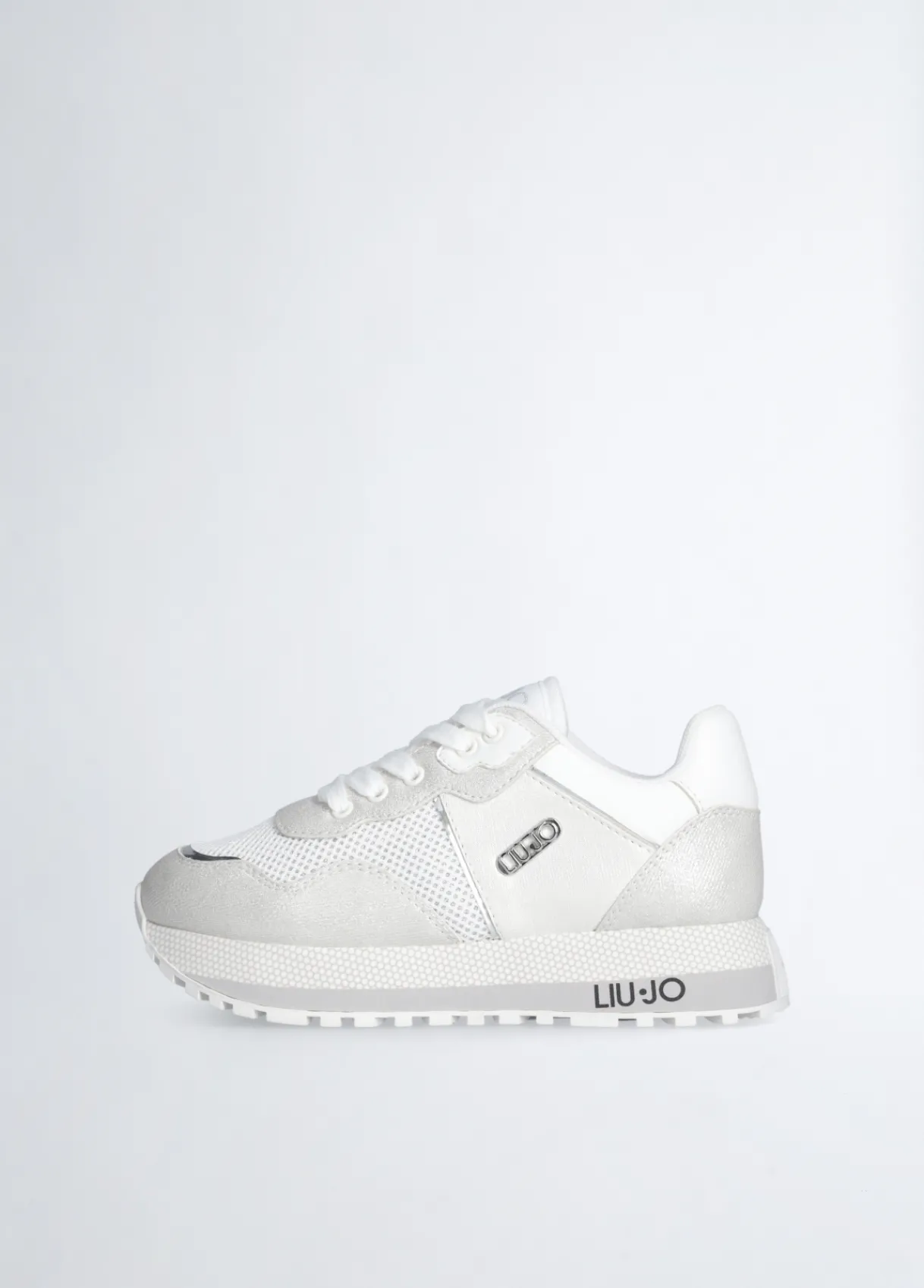 Liu Jo Sneakers à plateforme fille|Enfant Chaussures|Chaussures