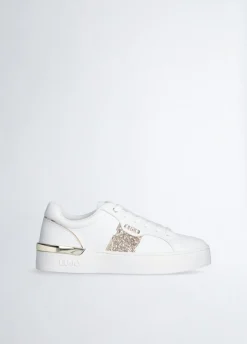 Liu Jo Sneakers avec détail glittéré|Enfant Chaussures|Chaussures