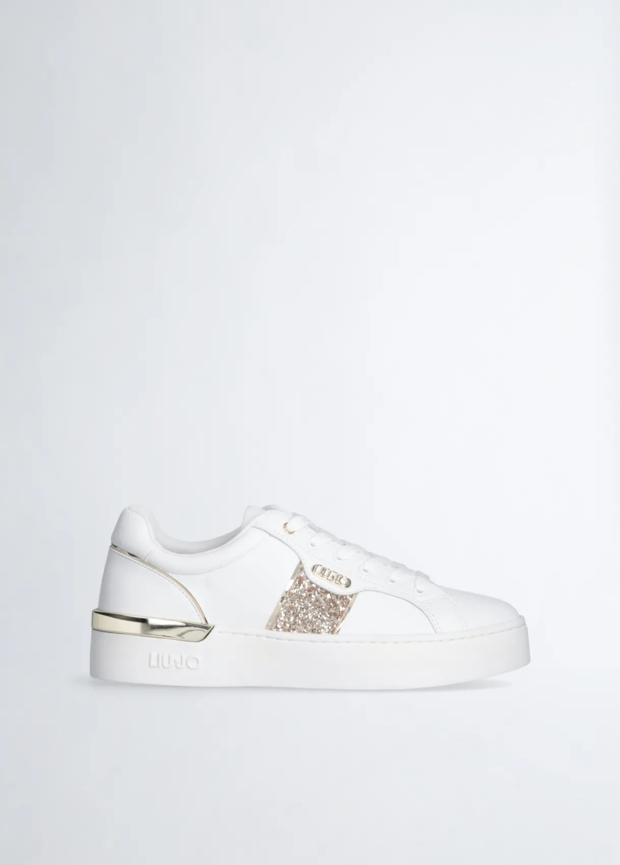 Liu Jo Sneakers avec détail glittéré|Enfant Chaussures|Chaussures