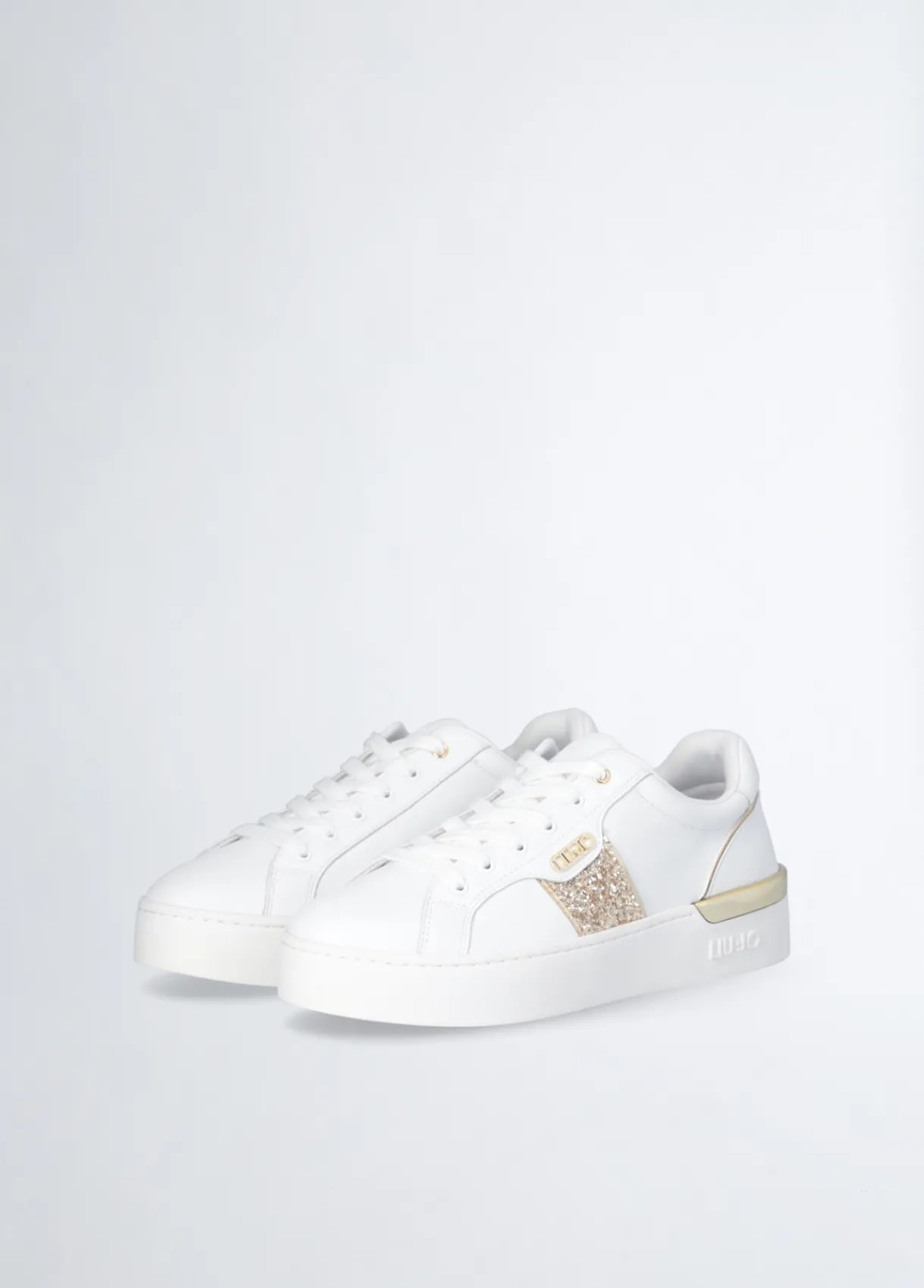 Liu Jo Sneakers avec détail glittéré|Enfant Chaussures|Chaussures