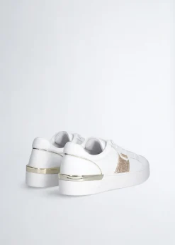 Liu Jo Sneakers avec détail glittéré|Enfant Chaussures|Chaussures