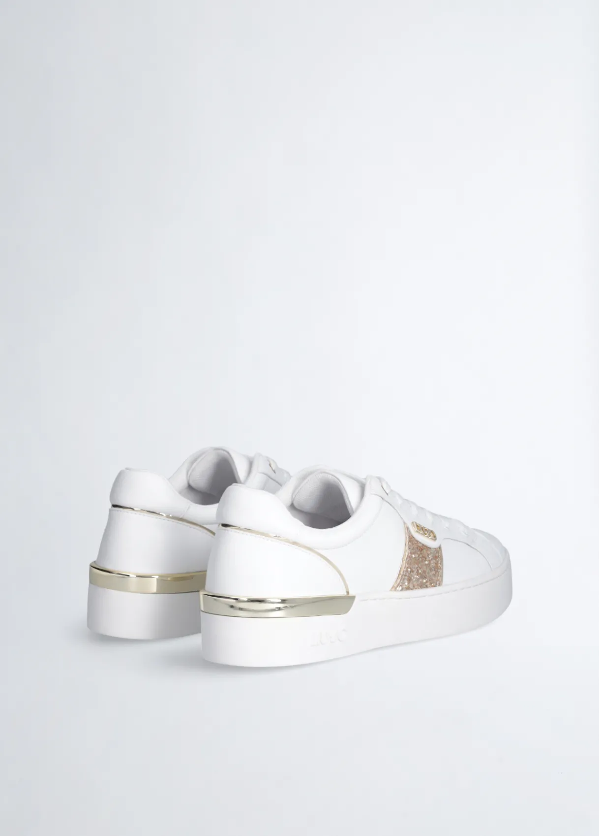 Liu Jo Sneakers avec détail glittéré|Enfant Chaussures|Chaussures
