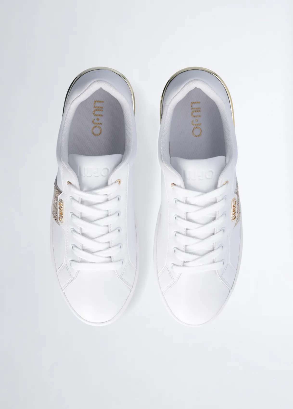 Liu Jo Sneakers avec détail glittéré|Enfant Chaussures|Chaussures