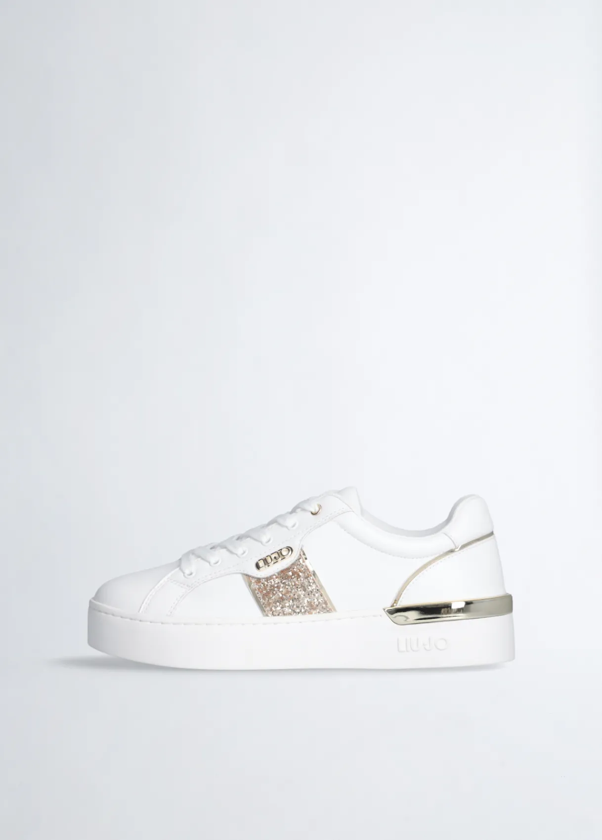 Liu Jo Sneakers avec détail glittéré|Enfant Chaussures|Chaussures