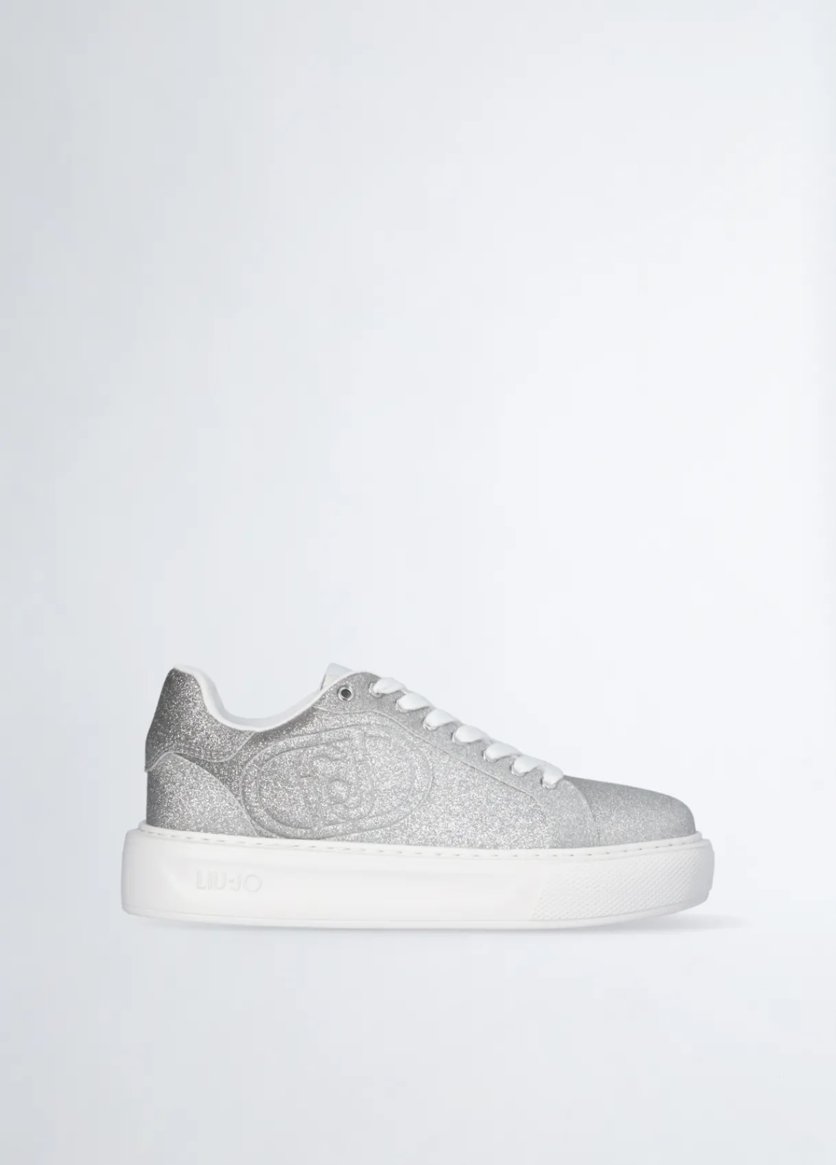 Liu Jo Sneakers avec glitter dégradé|Femme Sneakers