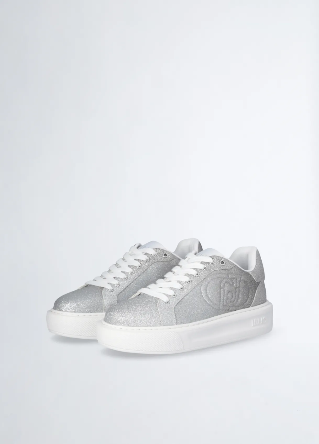 Liu Jo Sneakers avec glitter dégradé|Femme Sneakers