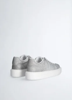 Liu Jo Sneakers avec glitter dégradé|Femme Sneakers