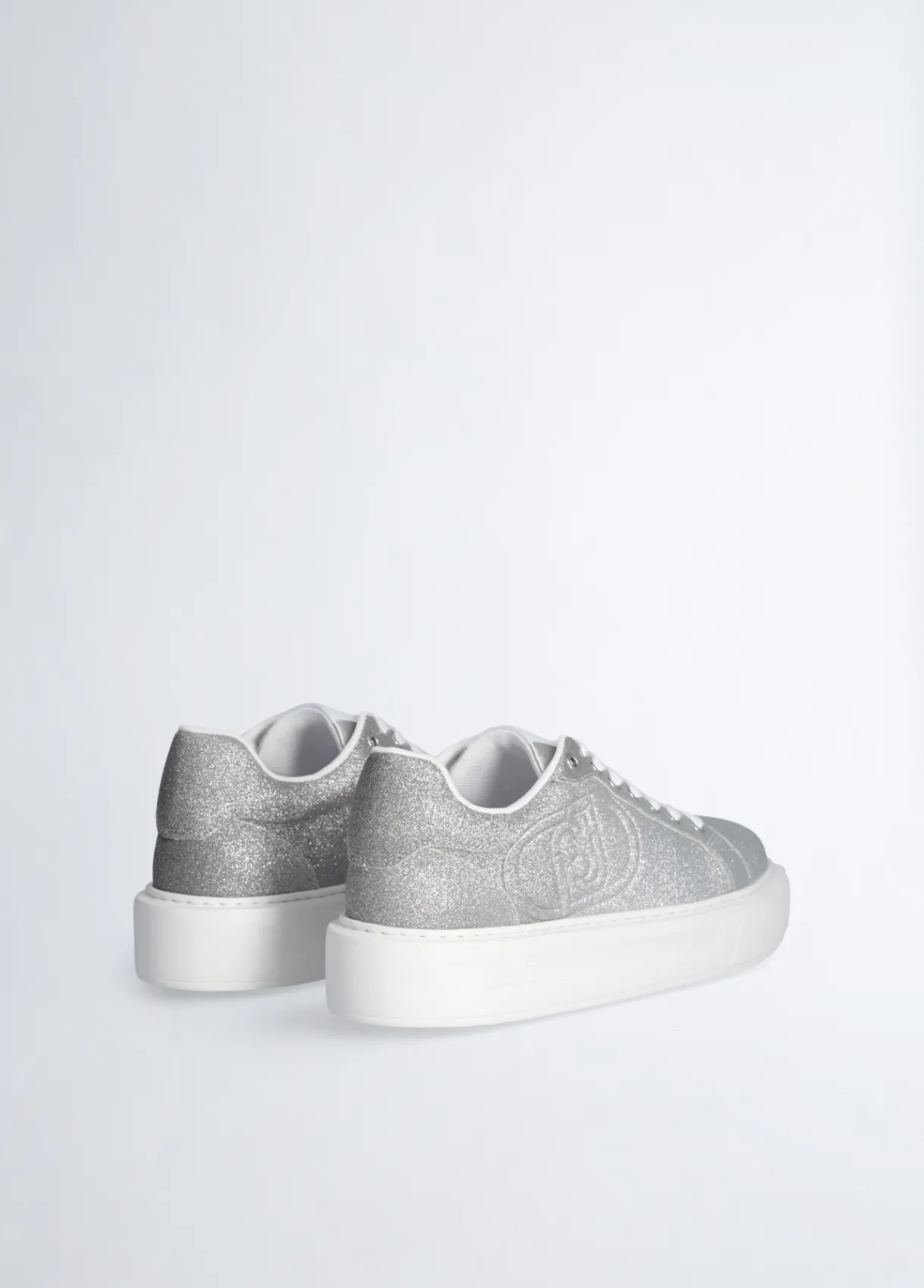 Liu Jo Sneakers avec glitter dégradé|Femme Sneakers
