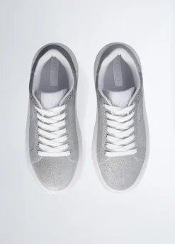 Liu Jo Sneakers avec glitter dégradé|Femme Sneakers
