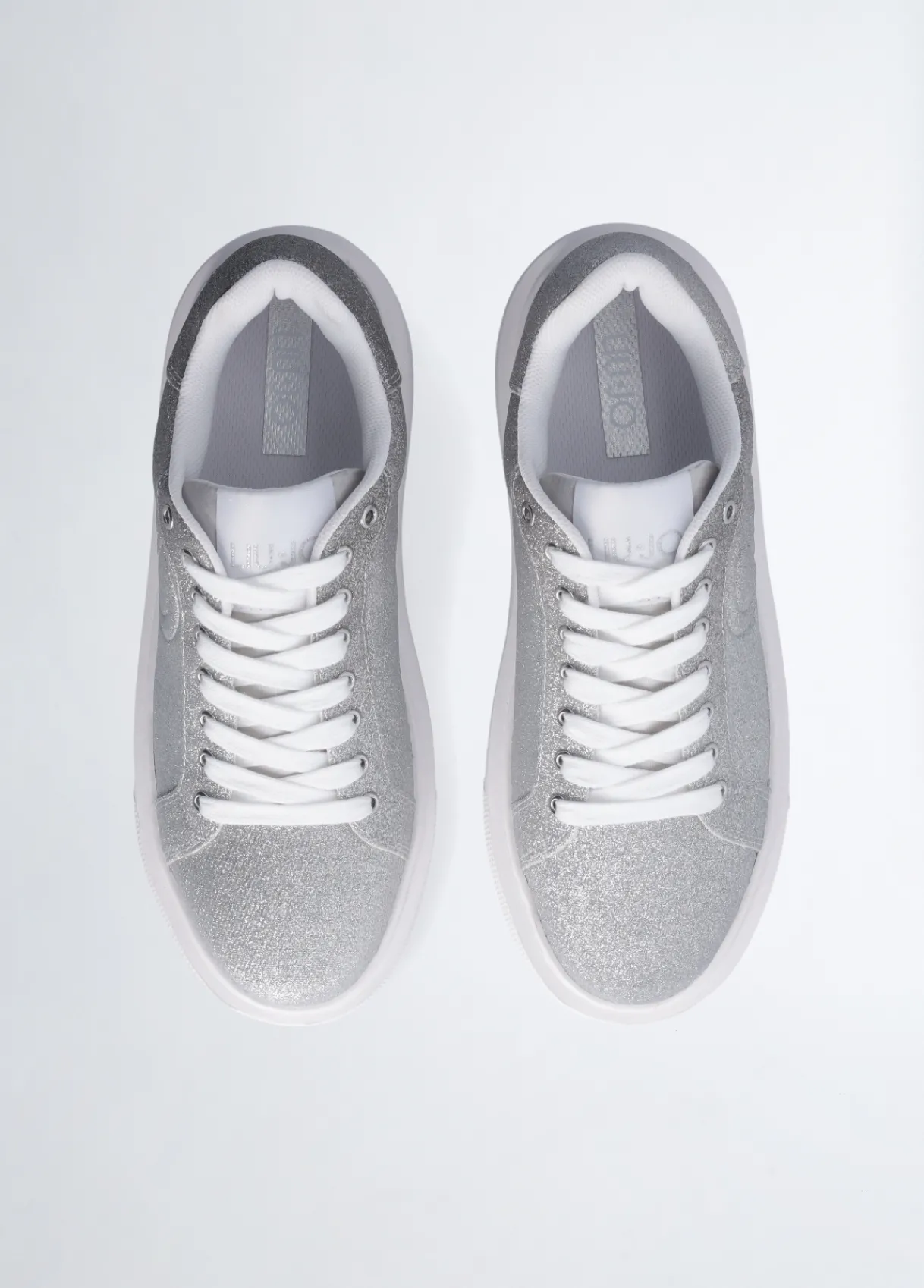 Liu Jo Sneakers avec glitter dégradé|Femme Sneakers