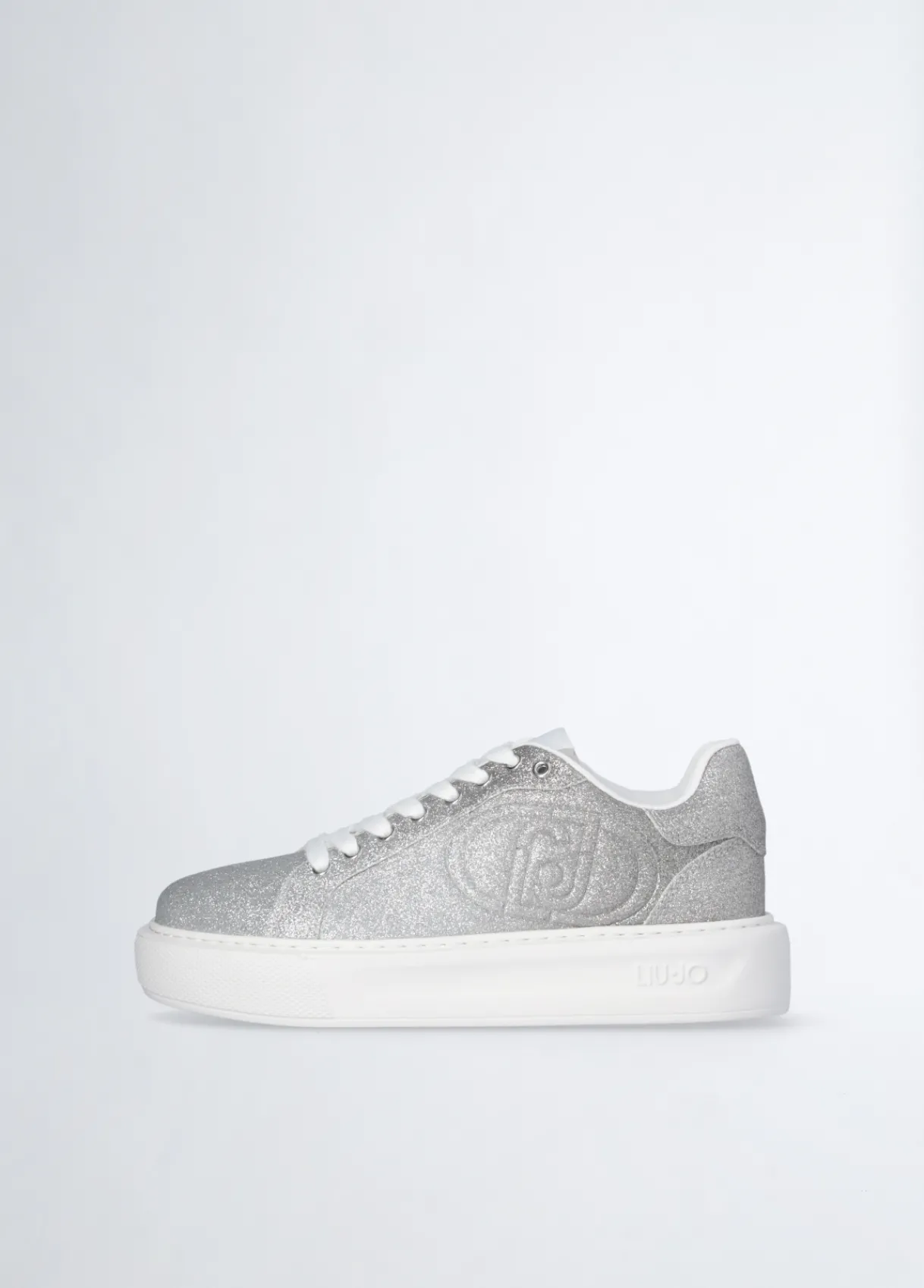 Liu Jo Sneakers avec glitter dégradé|Femme Sneakers