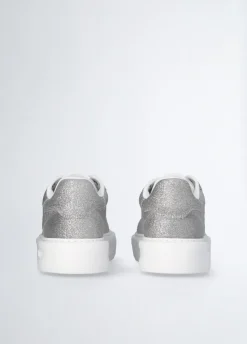 Liu Jo Sneakers avec glitter dégradé|Femme Sneakers