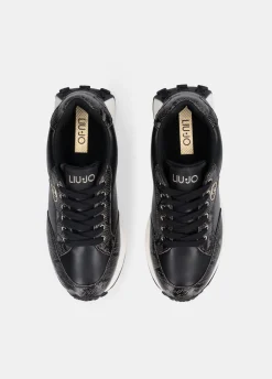 Liu Jo Sneakers avec imprimé python|Femme Sneakers