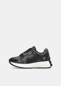 Liu Jo Sneakers avec imprimé python|Femme Sneakers