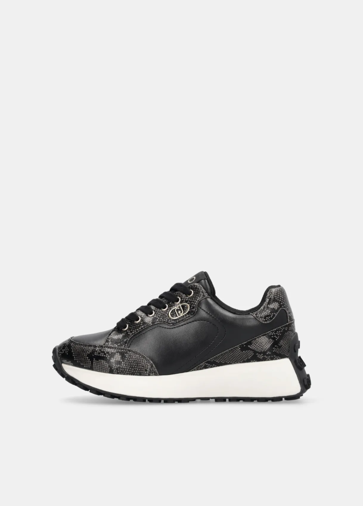 Liu Jo Sneakers avec imprimé python|Femme Sneakers