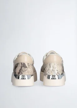 Liu Jo Sneakers avec imprimé python|Femme Sneakers