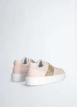 Liu Jo Sneakers avec logo ajouré|Femme Sneakers