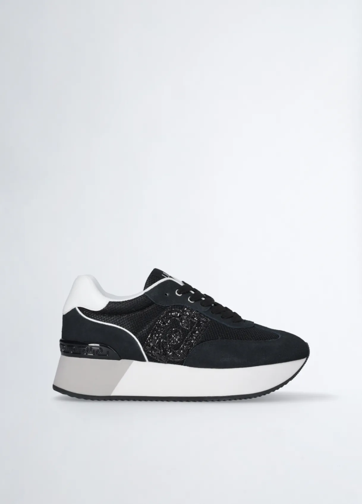 Liu Jo Sneakers avec logo brillant|Femme Sneakers
