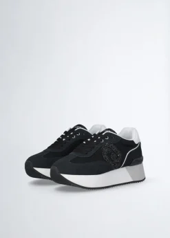 Liu Jo Sneakers avec logo brillant|Femme Sneakers
