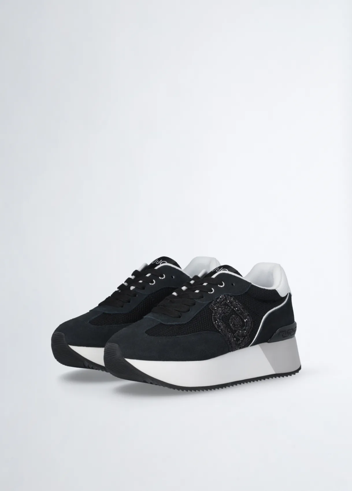 Liu Jo Sneakers avec logo brillant|Femme Sneakers