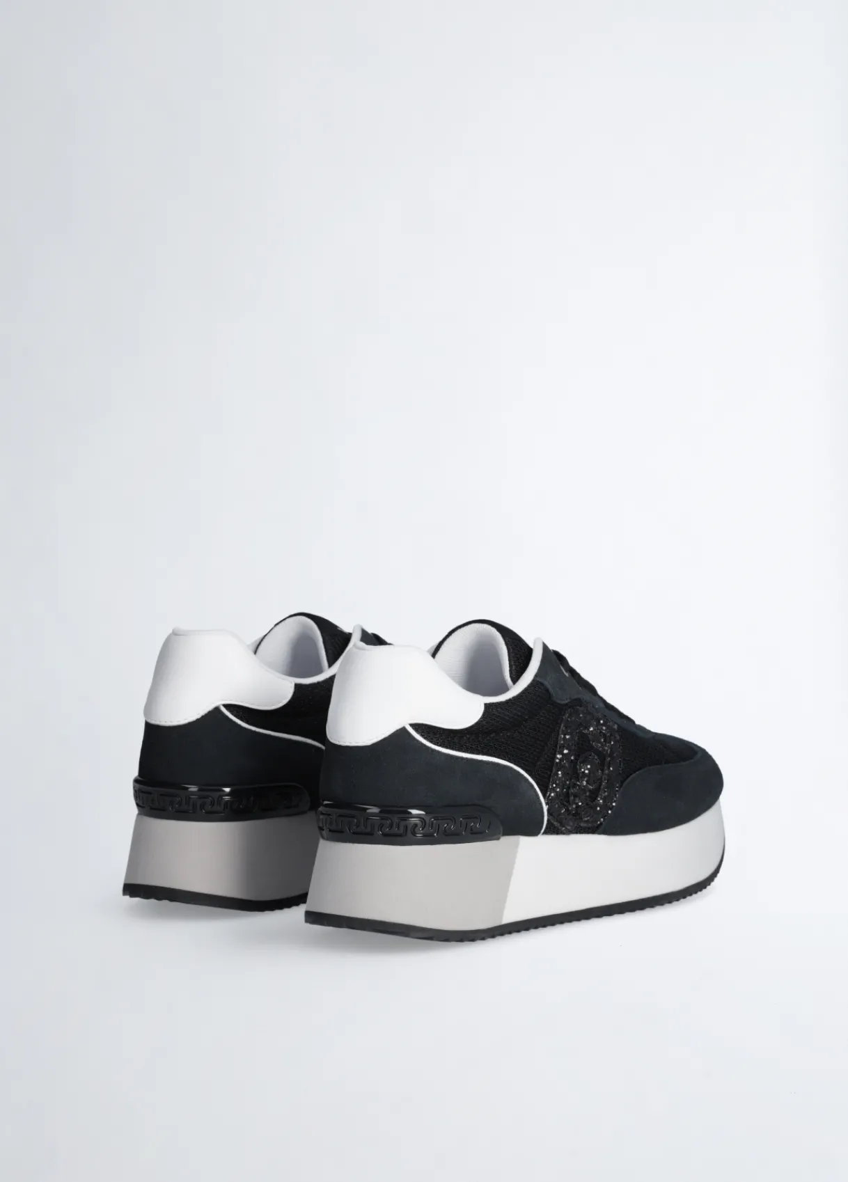 Liu Jo Sneakers avec logo brillant|Femme Sneakers