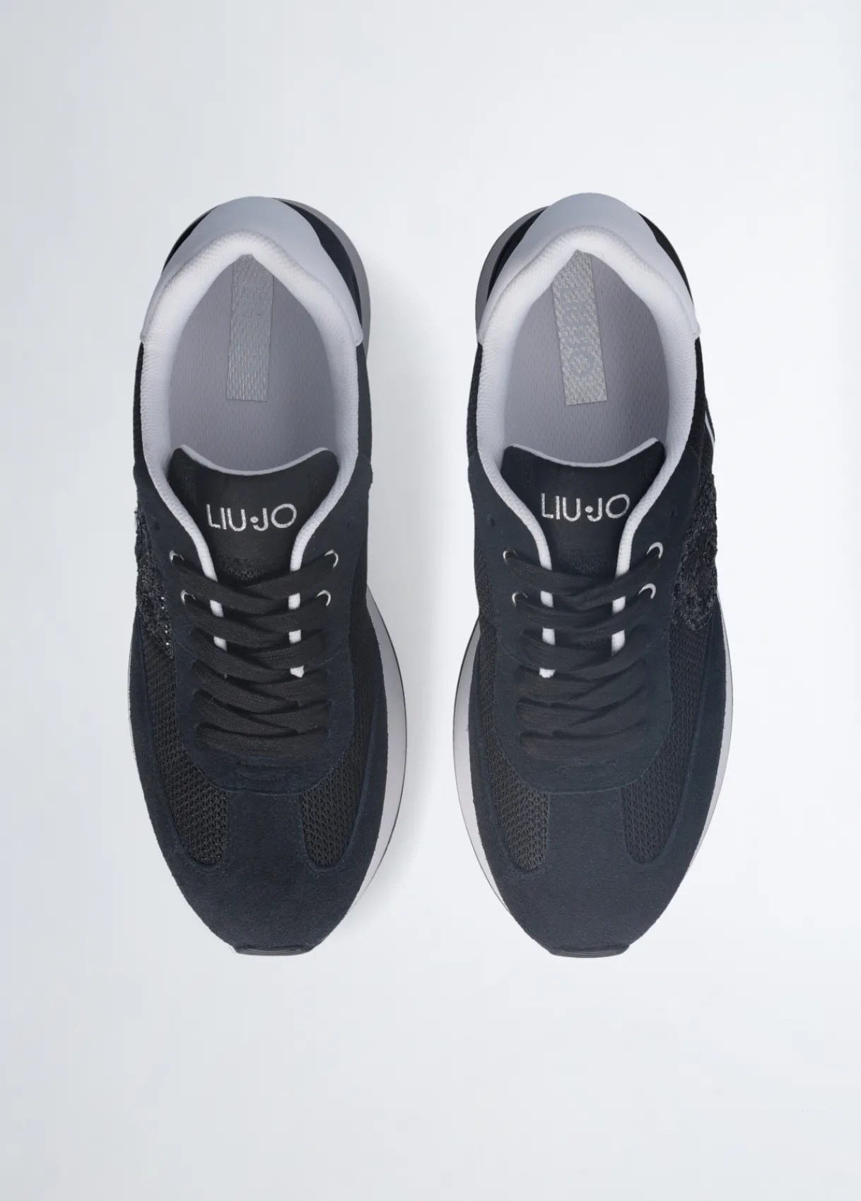 Liu Jo Sneakers avec logo brillant|Femme Sneakers