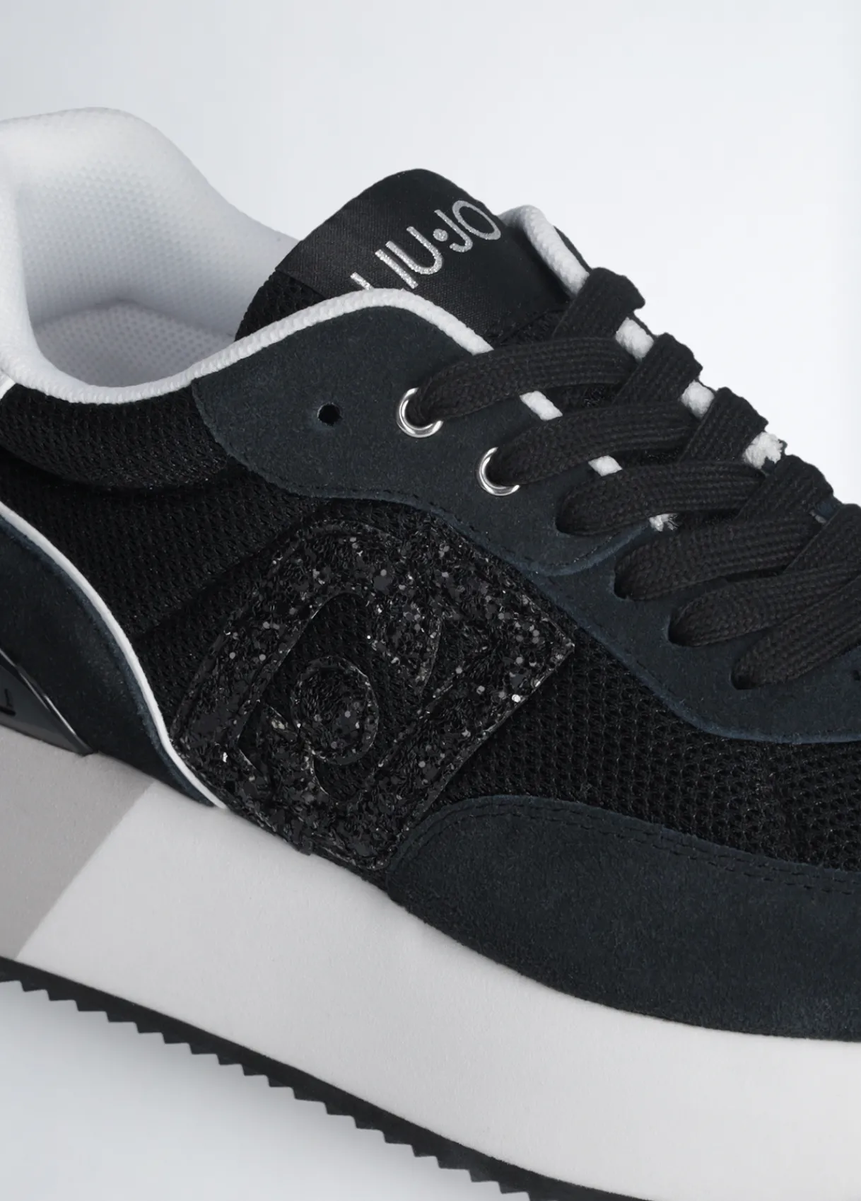 Liu Jo Sneakers avec logo brillant|Femme Sneakers
