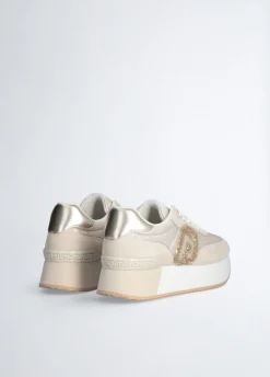 Liu Jo Sneakers avec logo brillant|Femme Sneakers