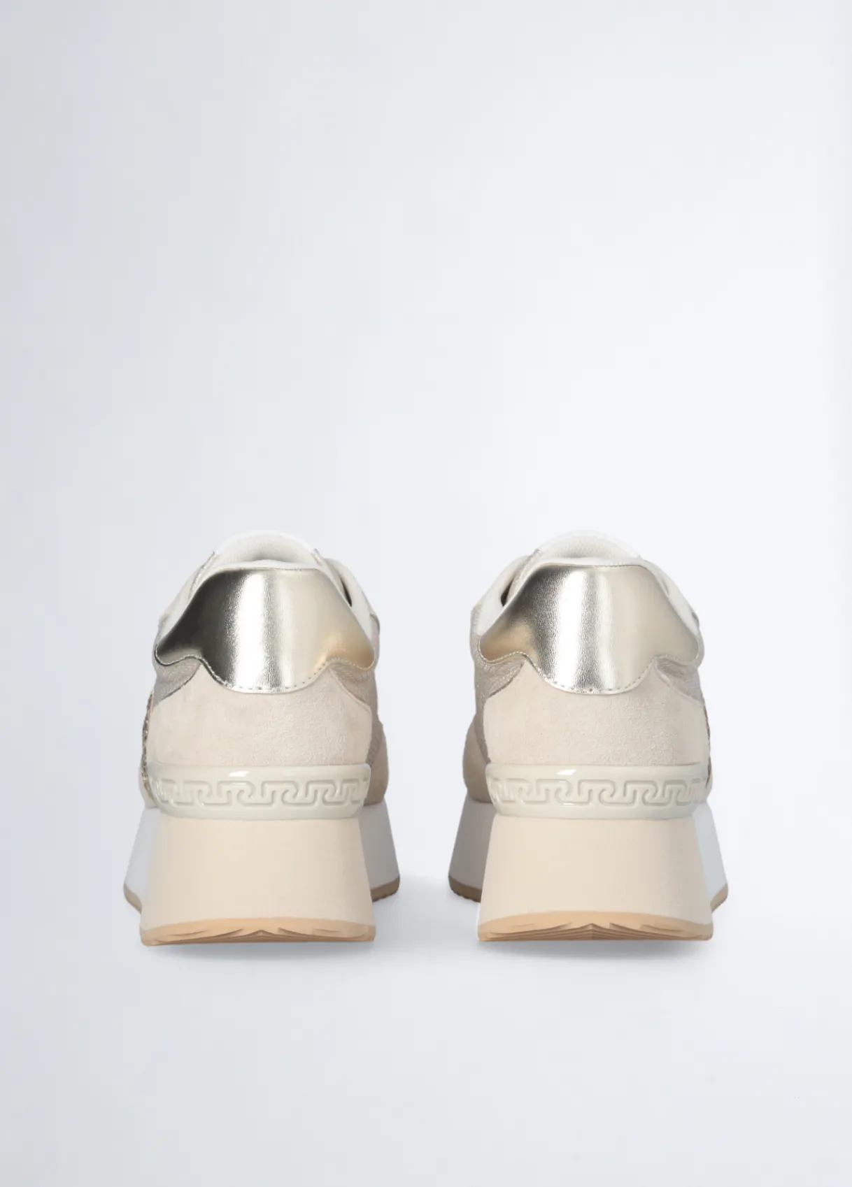 Liu Jo Sneakers avec logo brillant|Femme Sneakers