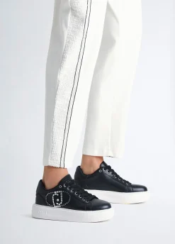 Liu Jo Sneakers avec logo décoratif|Femme Sneakers