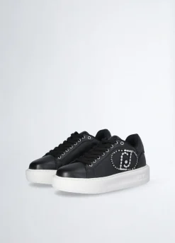 Liu Jo Sneakers avec logo décoratif|Femme Sneakers