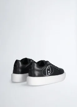 Liu Jo Sneakers avec logo décoratif|Femme Sneakers