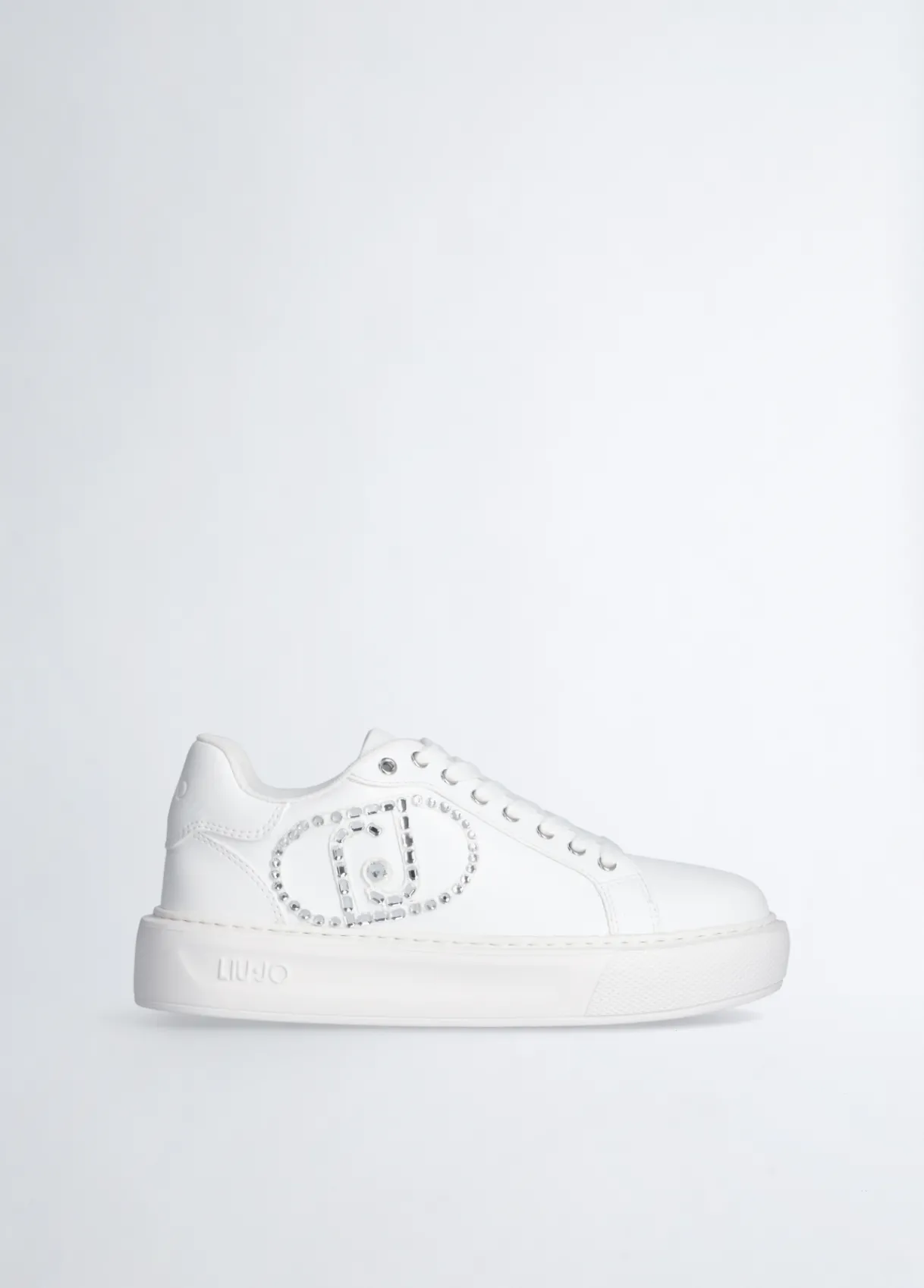 Liu Jo Sneakers avec logo décoratif|Femme Sneakers