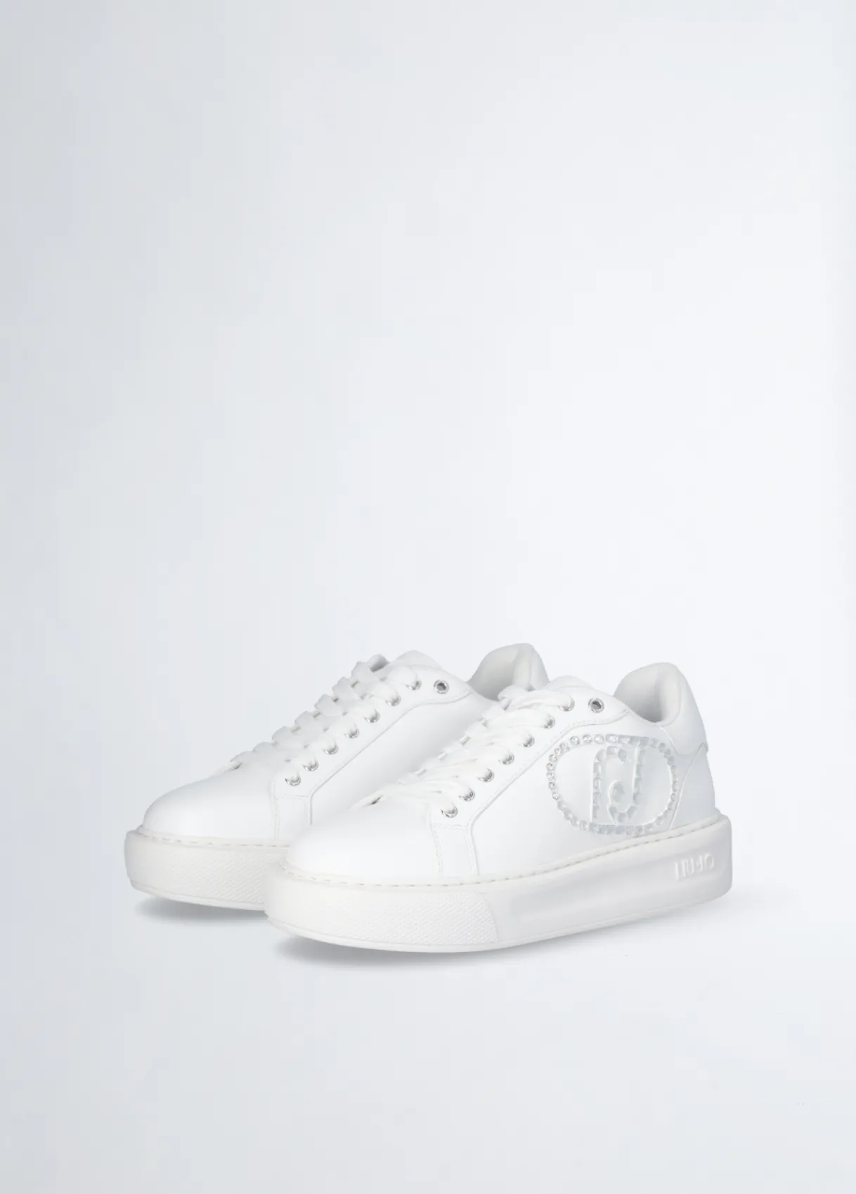 Liu Jo Sneakers avec logo décoratif|Femme Sneakers