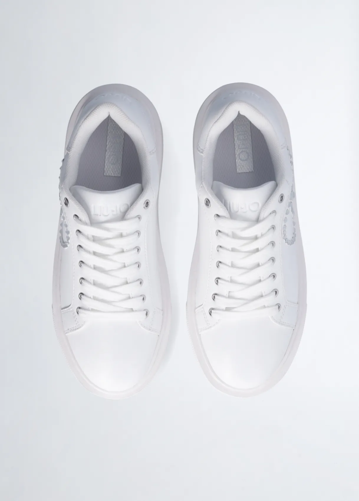Liu Jo Sneakers avec logo décoratif|Femme Sneakers