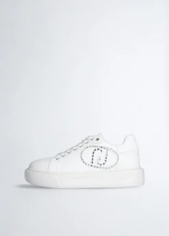 Liu Jo Sneakers avec logo décoratif|Femme Sneakers
