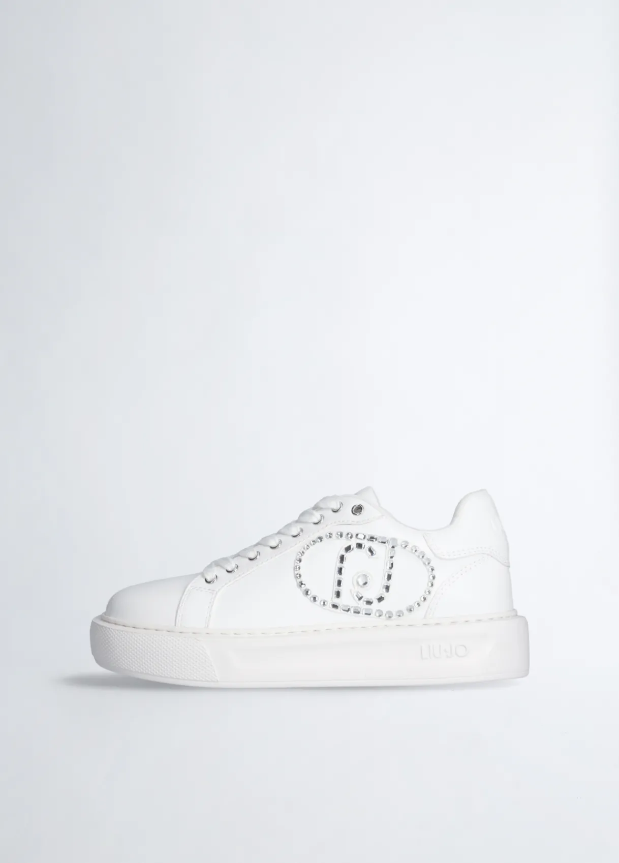 Liu Jo Sneakers avec logo décoratif|Femme Sneakers