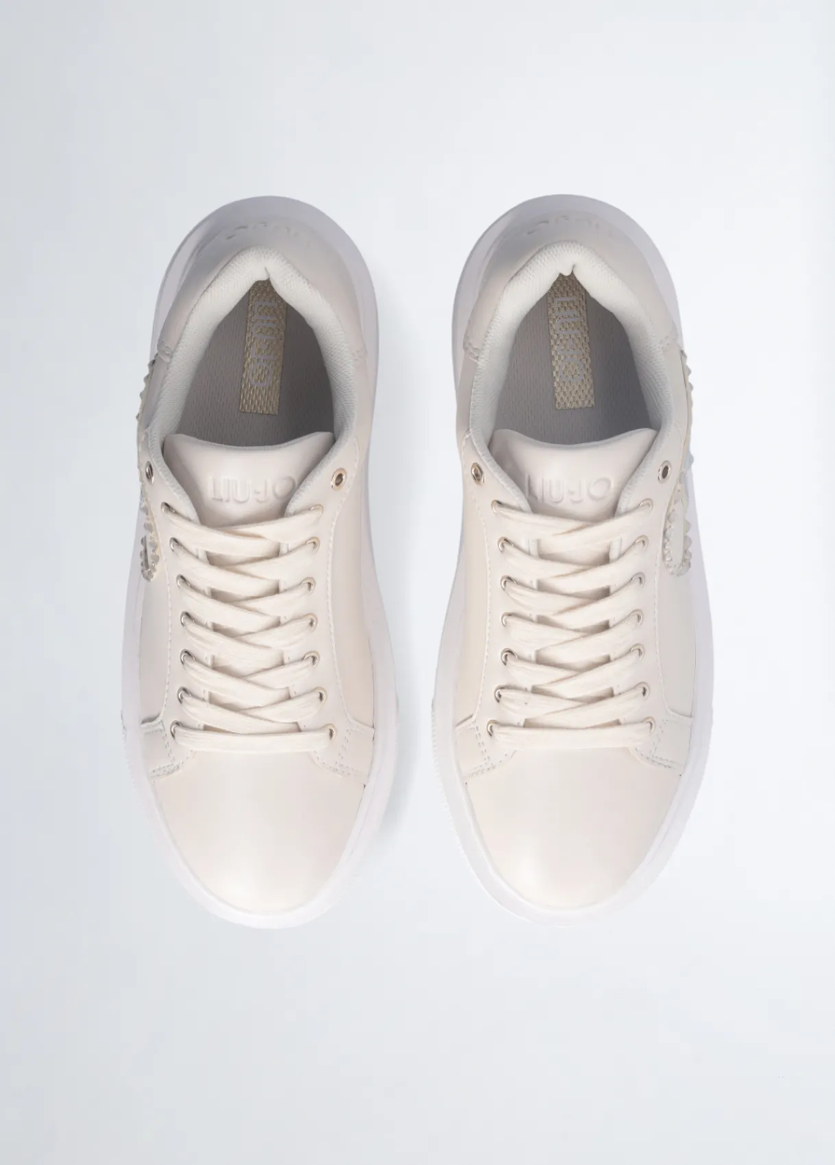 Liu Jo Sneakers avec logo décoratif|Femme Sneakers