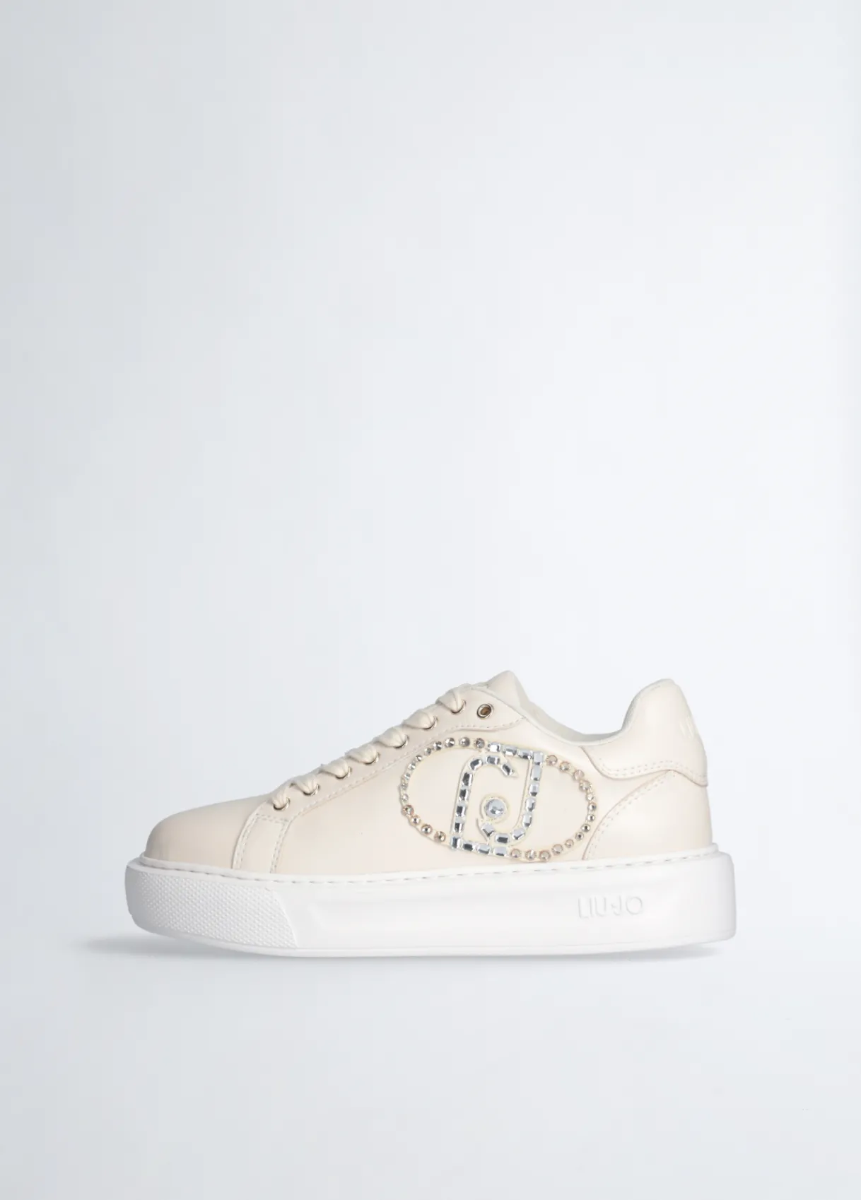 Liu Jo Sneakers avec logo décoratif|Femme Sneakers