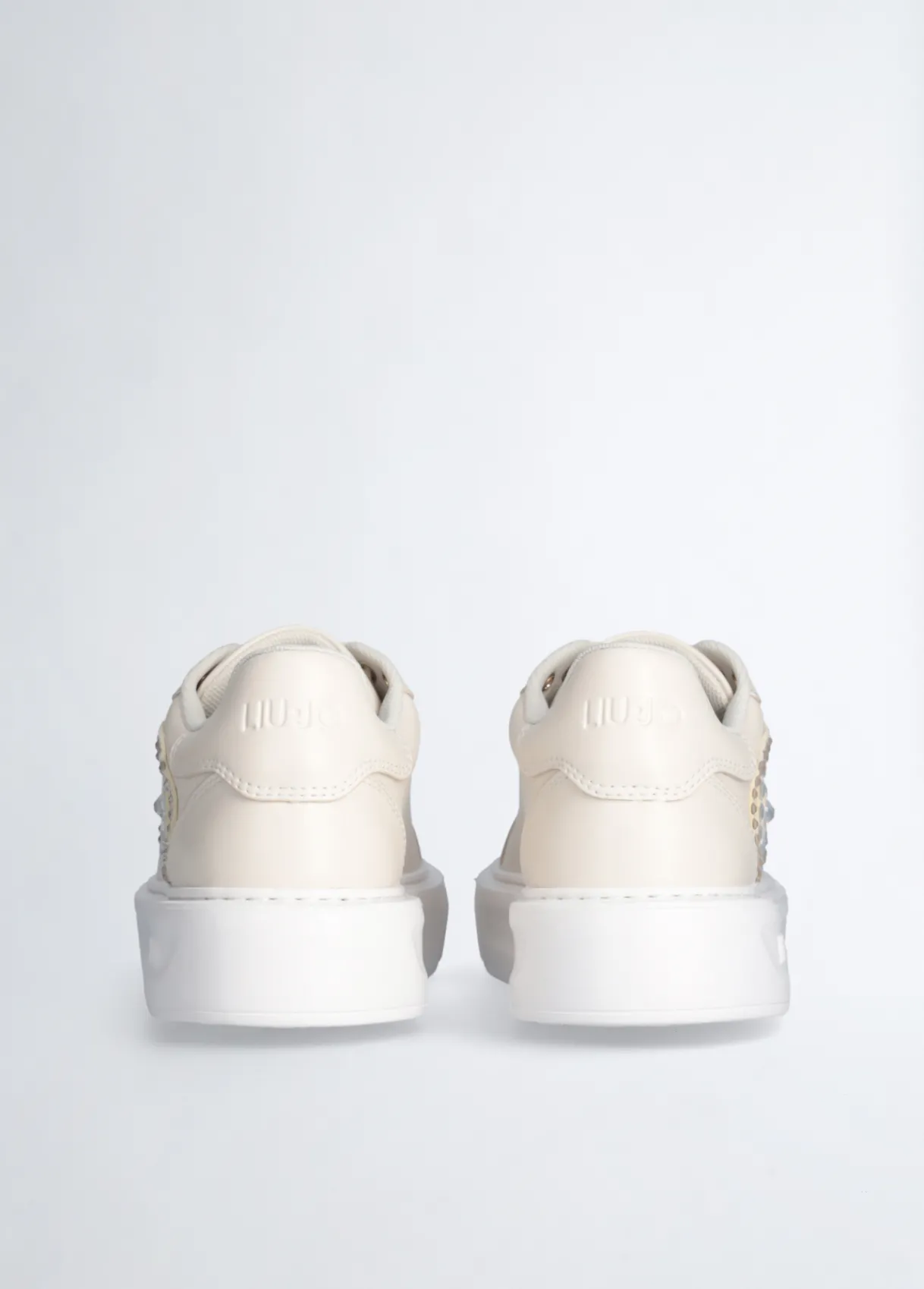 Liu Jo Sneakers avec logo décoratif|Femme Sneakers