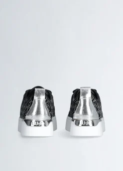 Liu Jo Sneakers avec logo strass|Femme Sneakers