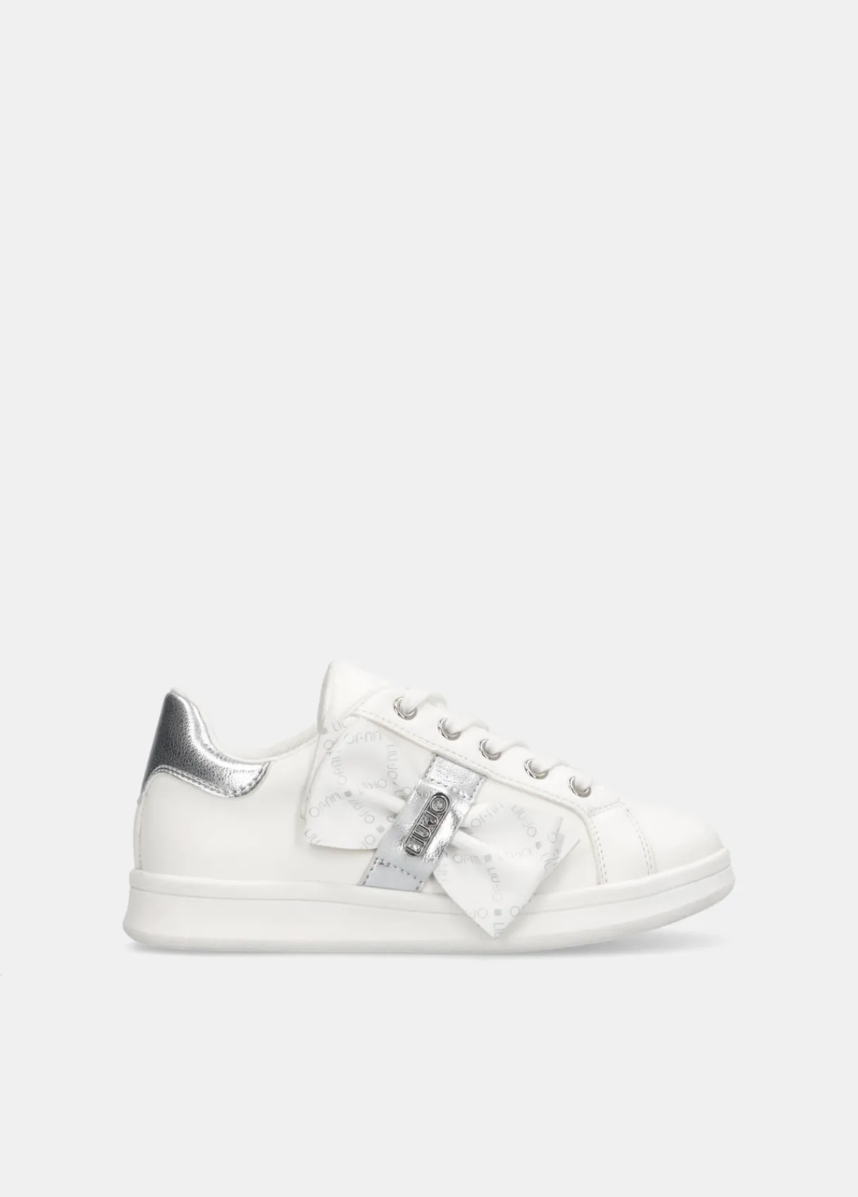 Liu Jo Sneakers avec maxi nœud|Enfant Chaussures