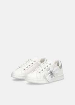 Liu Jo Sneakers avec maxi nœud|Enfant Chaussures