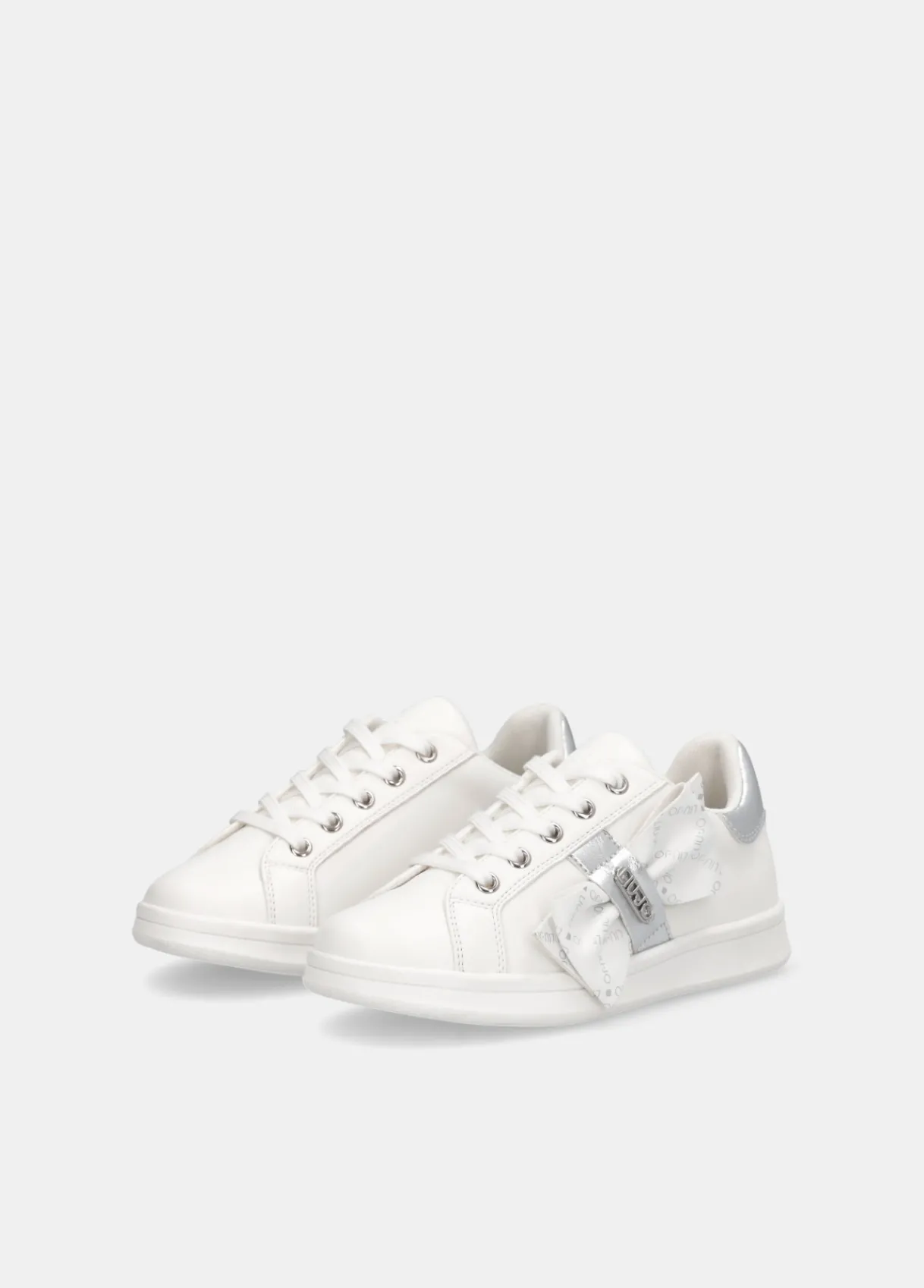 Liu Jo Sneakers avec maxi nœud|Enfant Chaussures