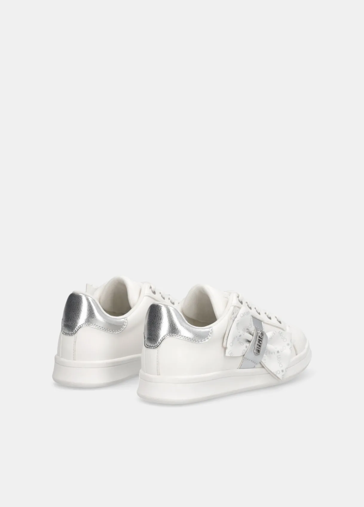 Liu Jo Sneakers avec maxi nœud|Enfant Chaussures