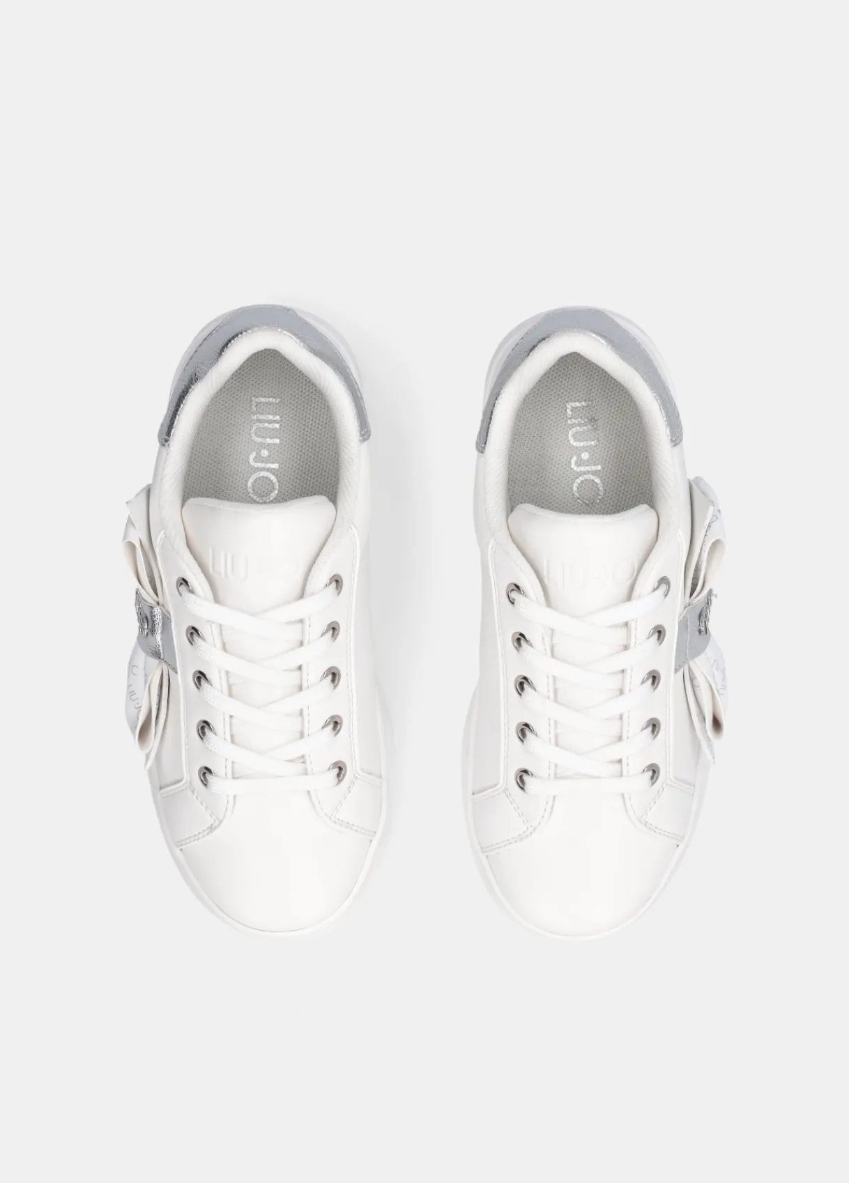 Liu Jo Sneakers avec maxi nœud|Enfant Chaussures