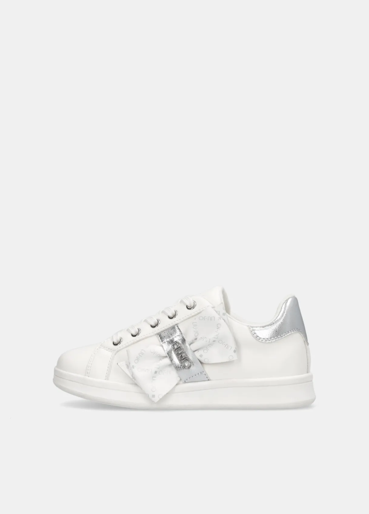 Liu Jo Sneakers avec maxi nœud|Enfant Chaussures